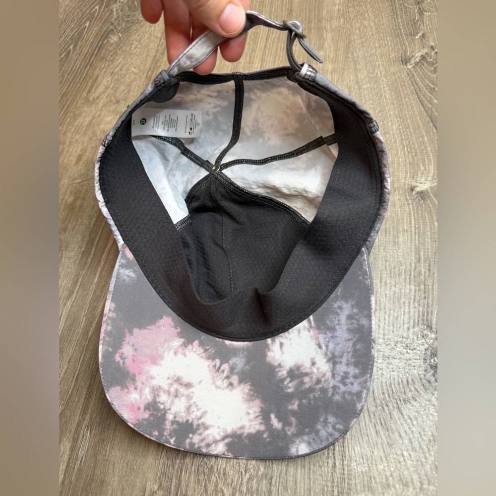 Lululemon Baller Hat Soft‎ Intersperse Pink Multi NWOT - Picture 7 of 10